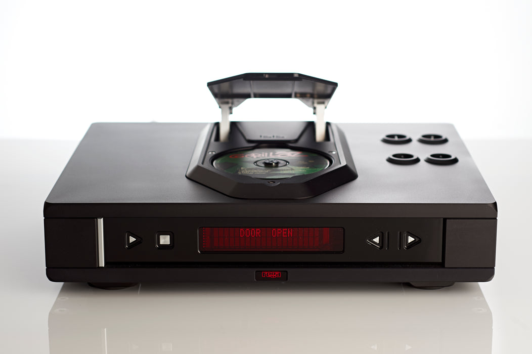 Rega Valve Isis – Lecteur CD à tubes de référence