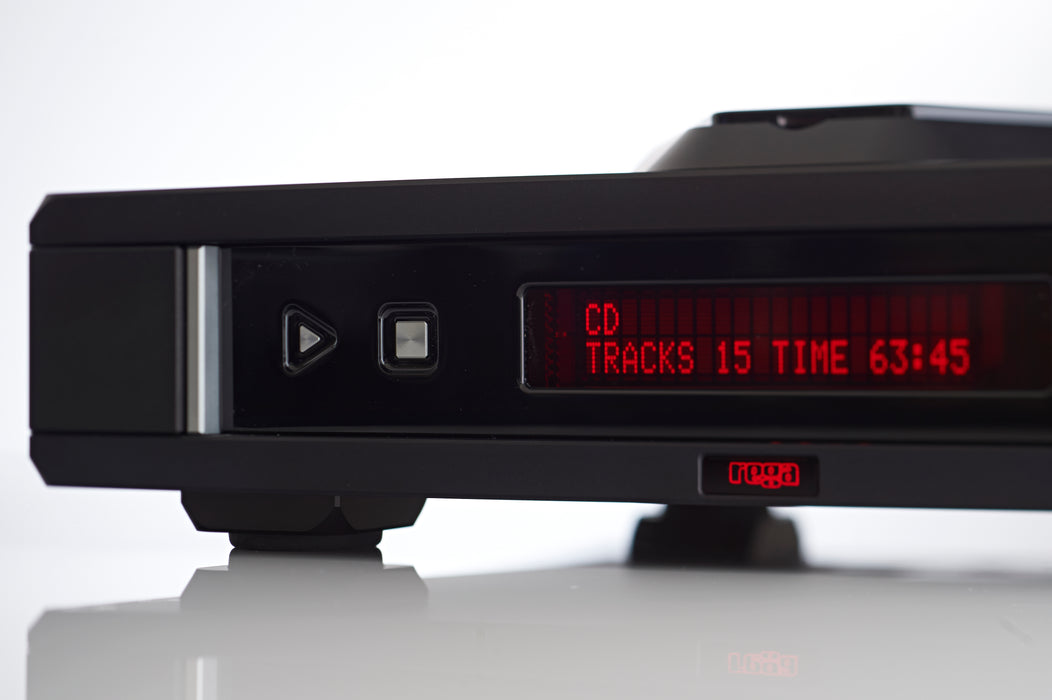 Rega Valve Isis – Lecteur CD à tubes de référence