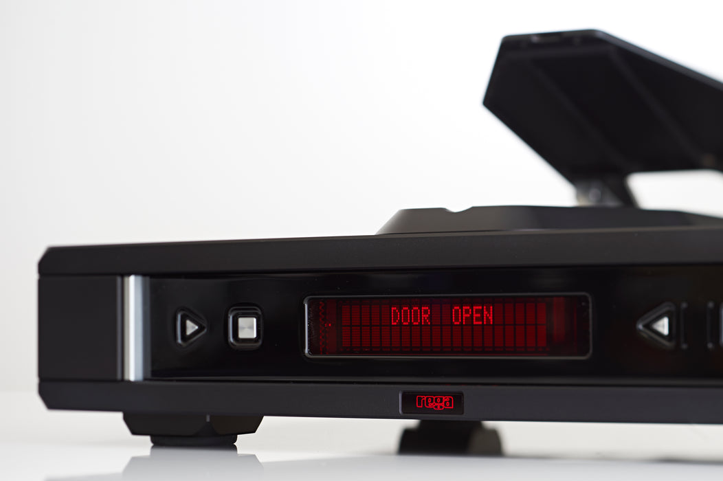 Rega Valve Isis – Lecteur CD à tubes de référence