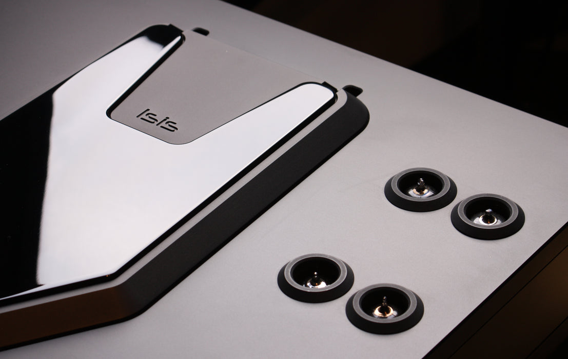 Rega Valve Isis – Lecteur CD à tubes de référence