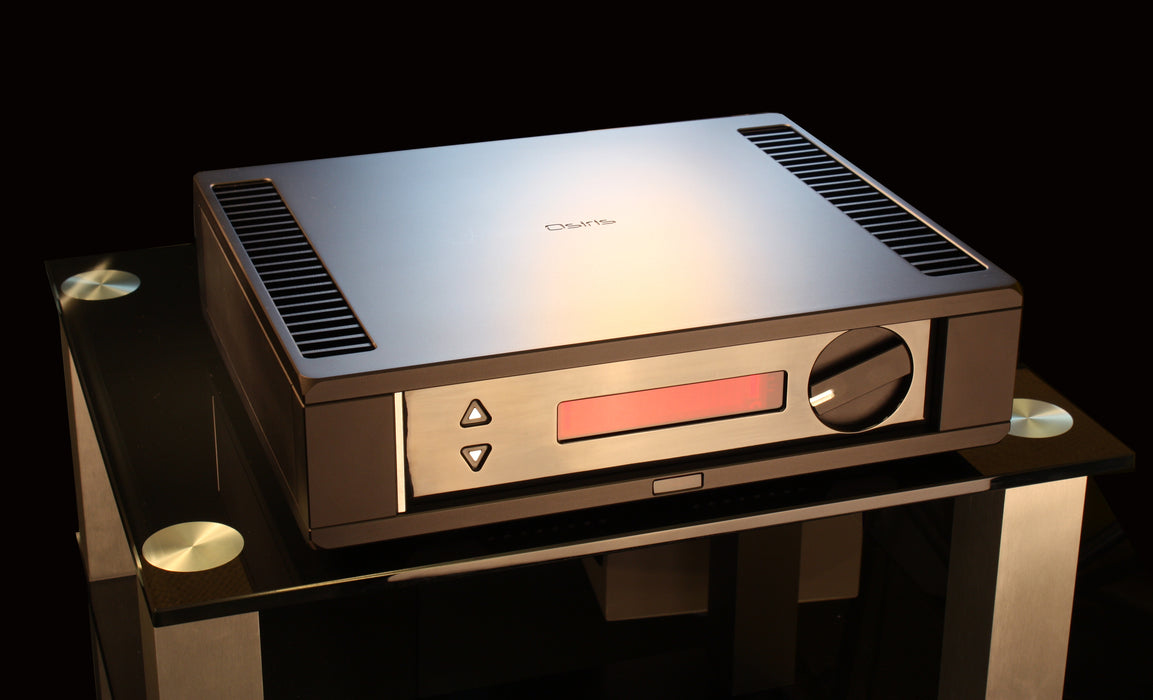 Rega Osiris – Amplificateur intégré de référence 162Watts/Canal
