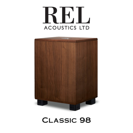 REL Classic 98 Haute-Fidélité