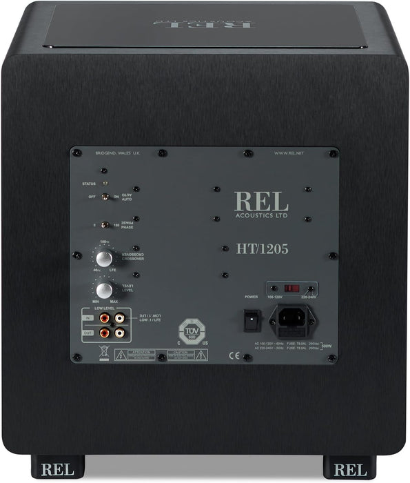 REL HT/1205 MKII