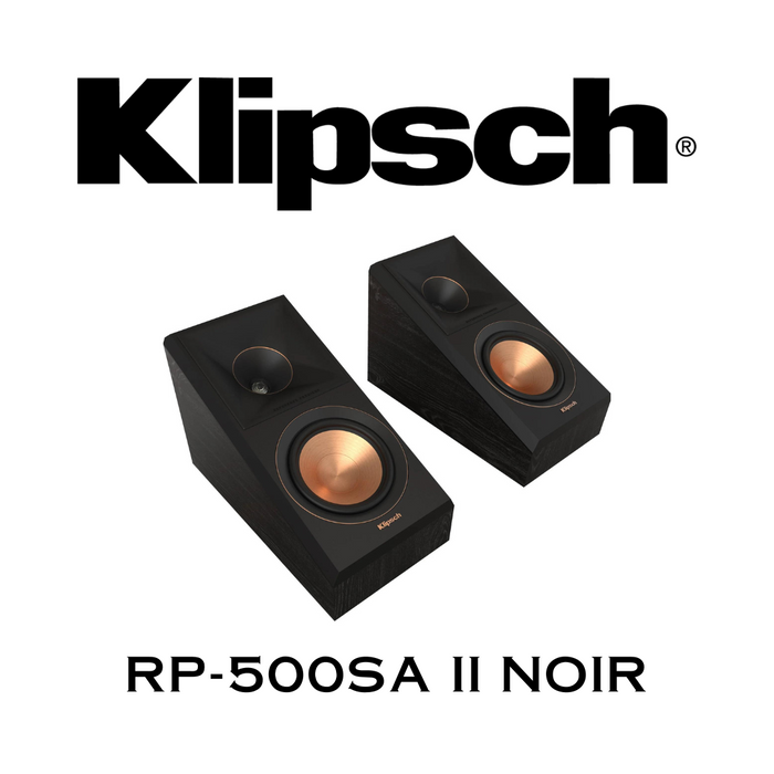 Klipsch RP500SA II Reference Premiere - Enceinte surround (paire)