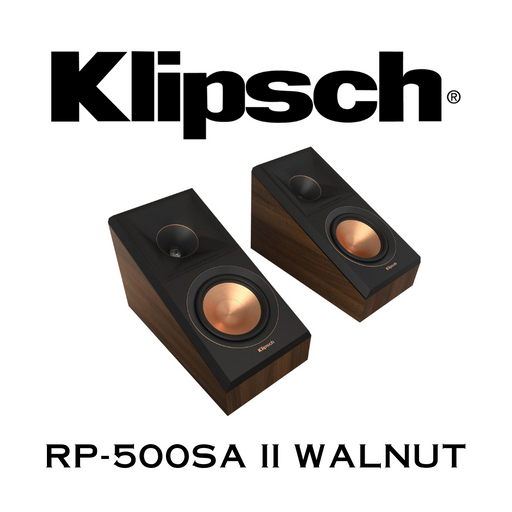 Klipsch Reference Première RP-500SA II