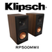 Klipsch RP-500M II - Enceintes d'étagère