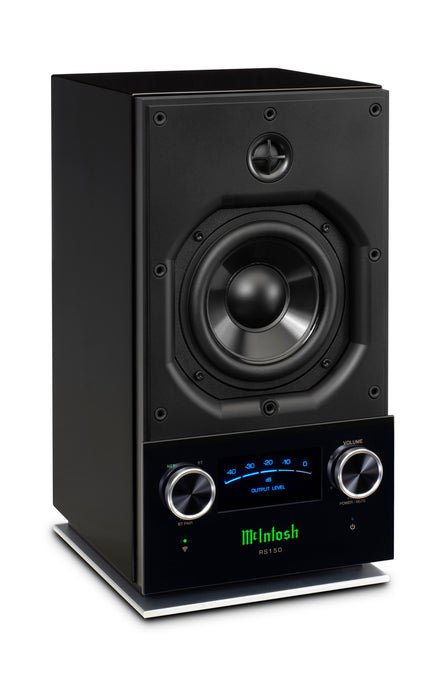McIntosh RS150 – L’enceinte sans fil audiophile autonome