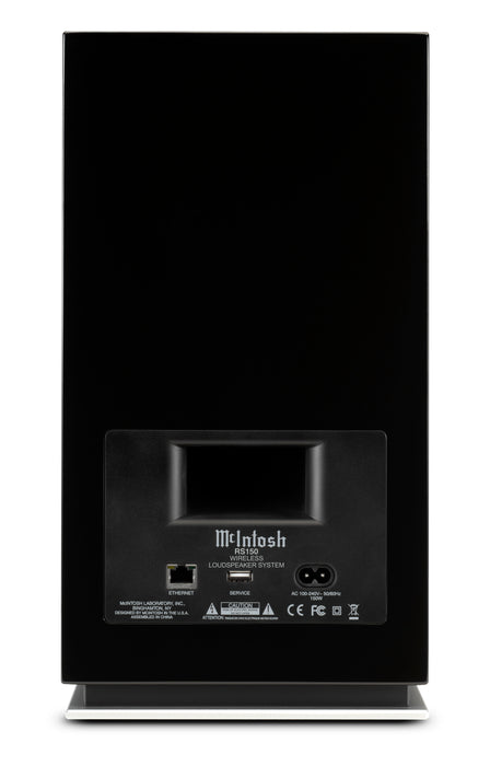 McIntosh RS150 – L’enceinte sans fil audiophile autonome