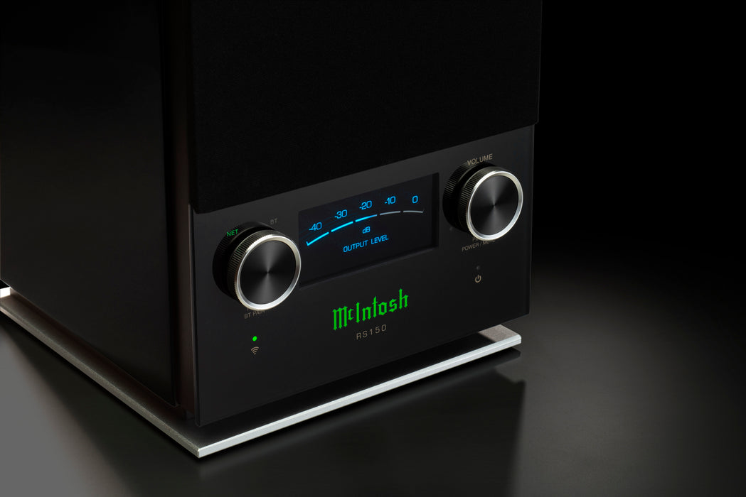 McIntosh RS150 – L’enceinte sans fil audiophile autonome