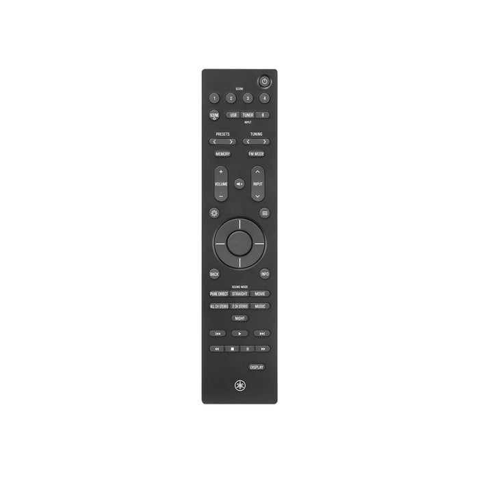 YAMAHA RX300A | Récepteur cinéma-maison 70W, 5 Canaux, 8K, Dolby Atmos