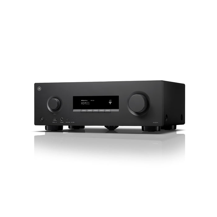 YAMAHA RX300A | Récepteur cinéma-maison 70W, 5 Canaux, 8K, Dolby Atmos