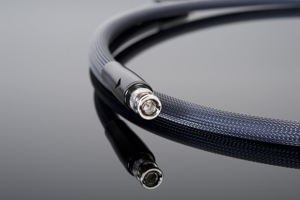 Transparent XL 75 Ohm Digital | Câbles coaxial digital 75 Ohm
