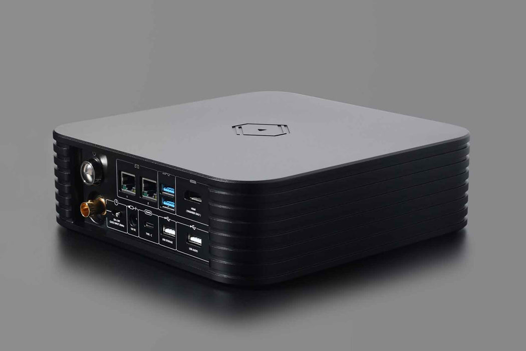 Silent Angel Rhein Z1 PLUS | Serveur audiophile SSD 4 To