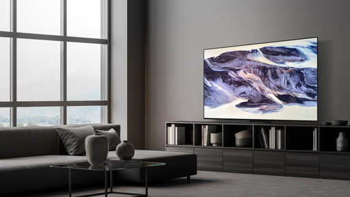 Samsung UN98DU9000 - Téléviseur Crystal UHD, 4K, Processeur Cristal 4K