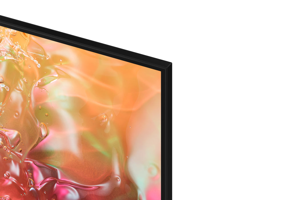 Samsung UN98U9000HF - Téléviseur 98'' HDR, Processeur Crystal 4K, 120Hz, UHD Dimming (Copie)