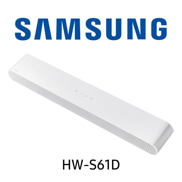 Samsung HW-S61D - Barre de son 5.1, Wi-Fi, 7 HP, 200 Watts