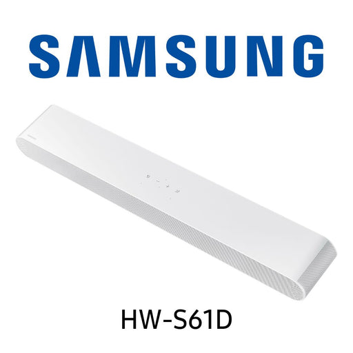 Samsung HW-S61D Blanche