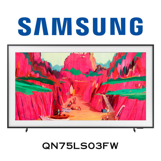 Samsung QN75LS03FW