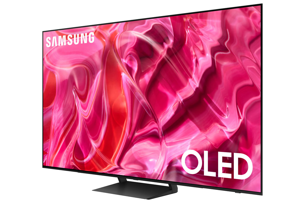 Samsung QN65S90C - Téléviseur intelligent OLED TV 4K Quantum HDR 65''