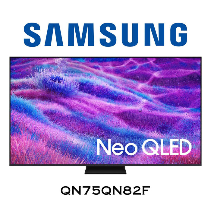 Samsung QN82F | Téléviseurs Neo QLED 4K, Vision AI, 120Hz, Neo Quantum HDR, MiniLED