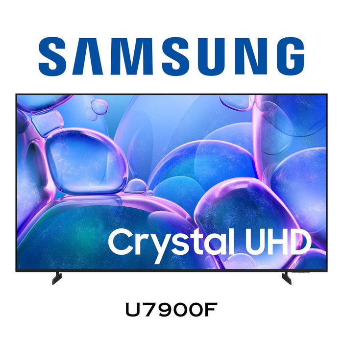 SAMSUNG U7900F | Crystal UHD 4K, 60Hz, DELDirect, PurColor, UHD Dimming
