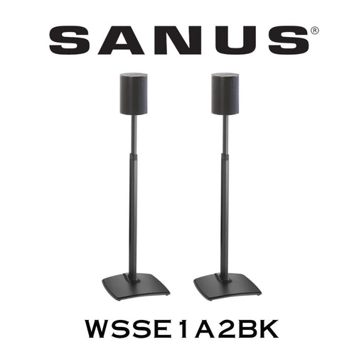 SANUS WSSE1A2 : Supports d'enceintes réglables