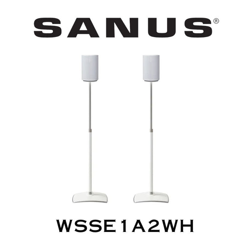 SANUS WSSE1A2 : Supports d'enceintes réglables