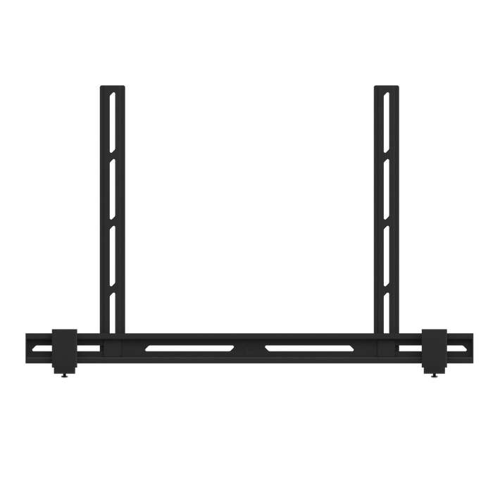SB200-KANTO : Support pour barre de son &nbsp;jusqu'à 22 lb