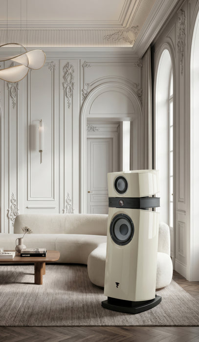 Focal Scala Utopia EVO M : Enceinte haute-fidélité colonne 3 voies haut de gamme!