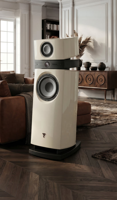 Focal Scala Utopia EVO M : Enceinte haute-fidélité colonne 3 voies haut de gamme!