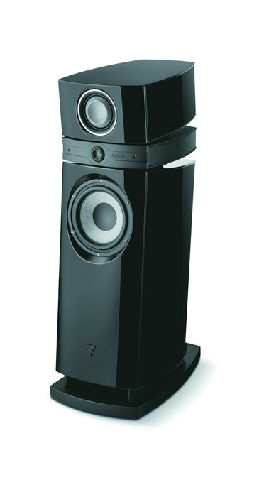 Focal Scala Utopia EVO M : Enceinte haute-fidélité colonne 3 voies haut de gamme!