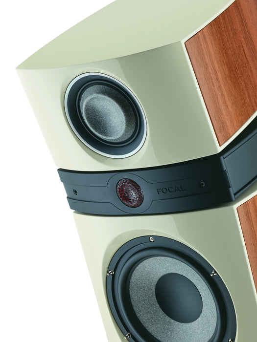 Focal Scala Utopia EVO M : Enceinte haute-fidélité colonne 3 voies haut de gamme!