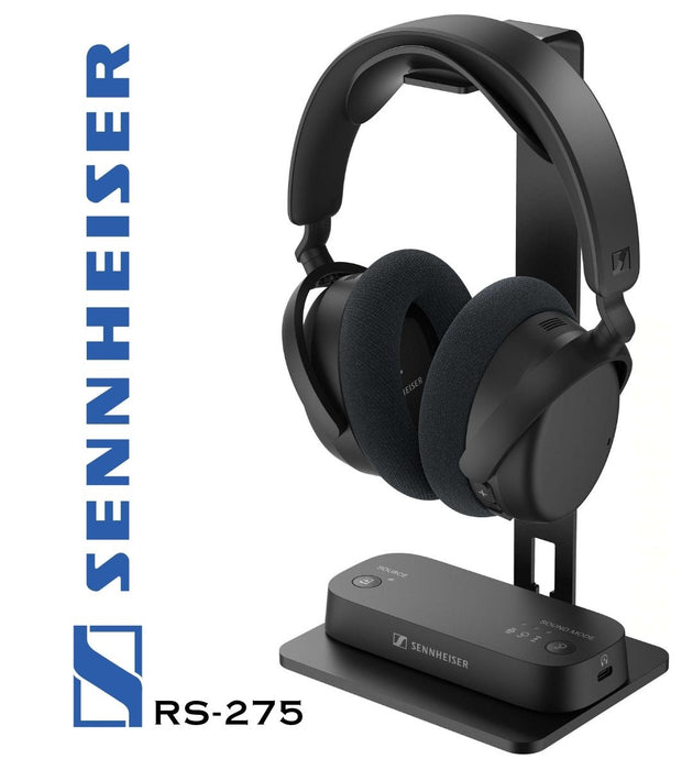 Sennheiser RS-275 | Casques d'écoute pour téléviseur