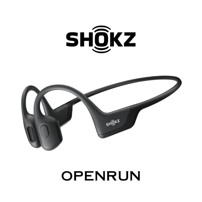 SHOKZ OPENRUN - Écouteurs d'endurance à conduction osseuse Bluetooth —