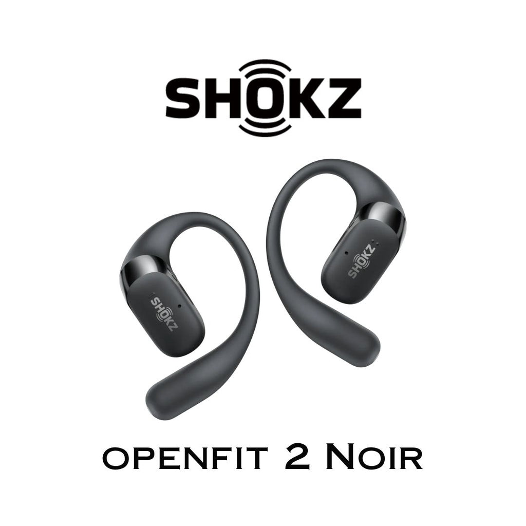 Shokz OpenMove - écouteurs avec micro (S661-GY