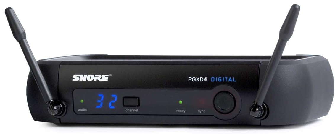Shure PGXD24/SM58-X8 - Microphone sans-fils
