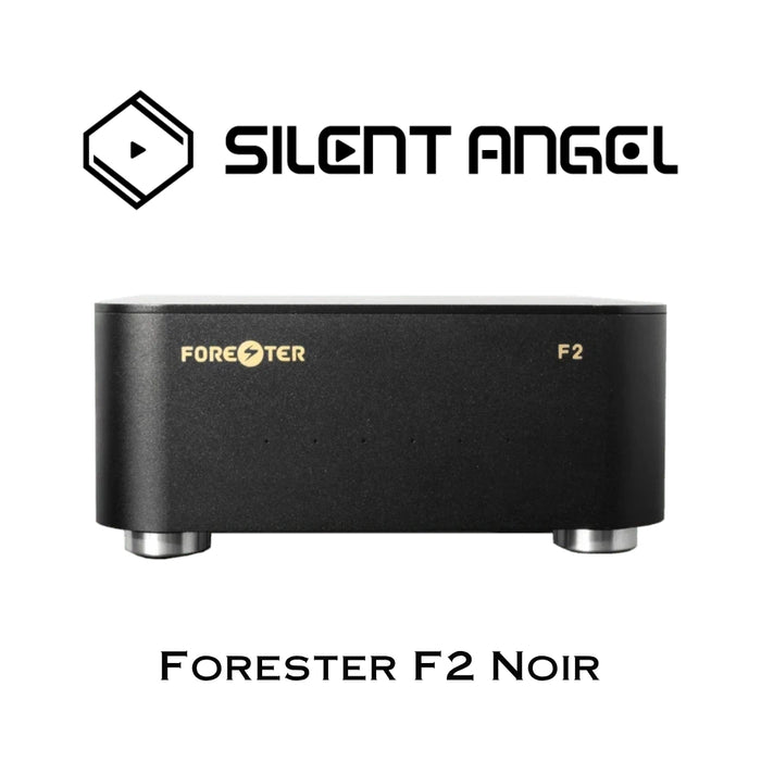 Silent Angel Forester F2 | Alimentation linéaire audiophile