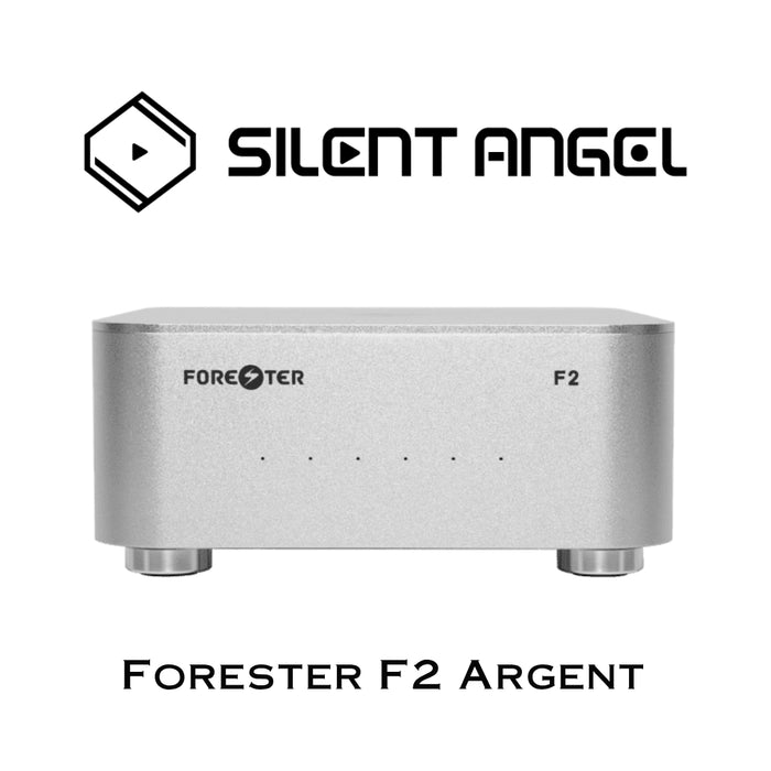 Silent Angel Forester F2 | Alimentation linéaire audiophile