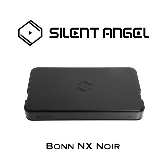 Silent Angel Bonn NX – Commutateur réseau audiophile 8 ports Gigabit