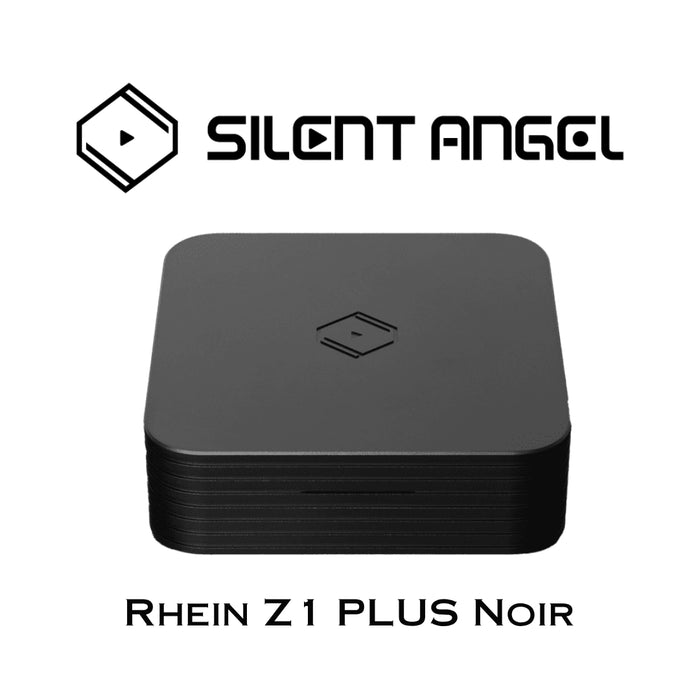 Silent Angel Rhein Z1 PLUS | Serveur audiophile SSD 4 To