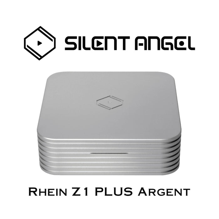 Silent Angel Rhein Z1 PLUS | Serveur audiophile SSD 4 To