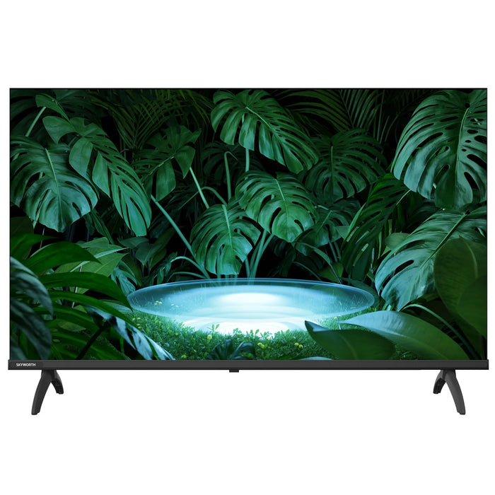 Skyworth 40E5500A | Téléviseur LED 1080p Full HD Google TV 40 pouces
