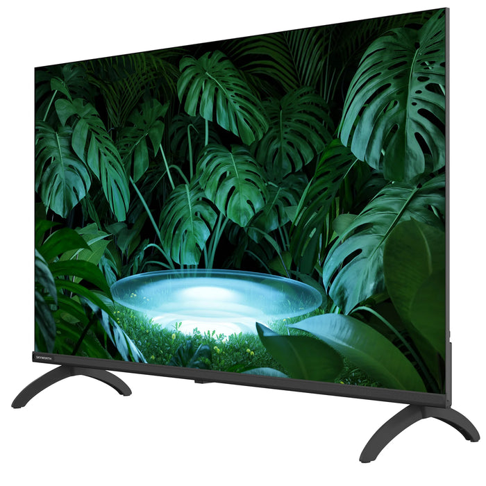 Skyworth 40E5500A | Téléviseur LED 1080p Full HD Google TV 40 pouces
