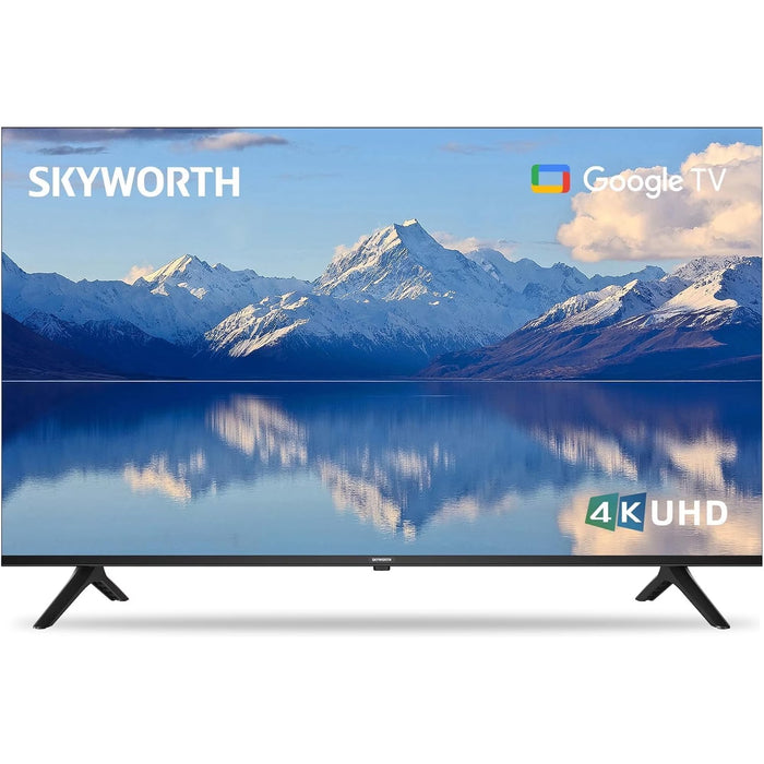 Skyworth 75UE7600 | Téléviseur intelligent Google TV 4K de 75 pouces
