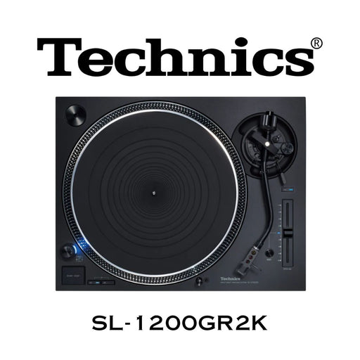Technics&nbsp; SL-1200GR2