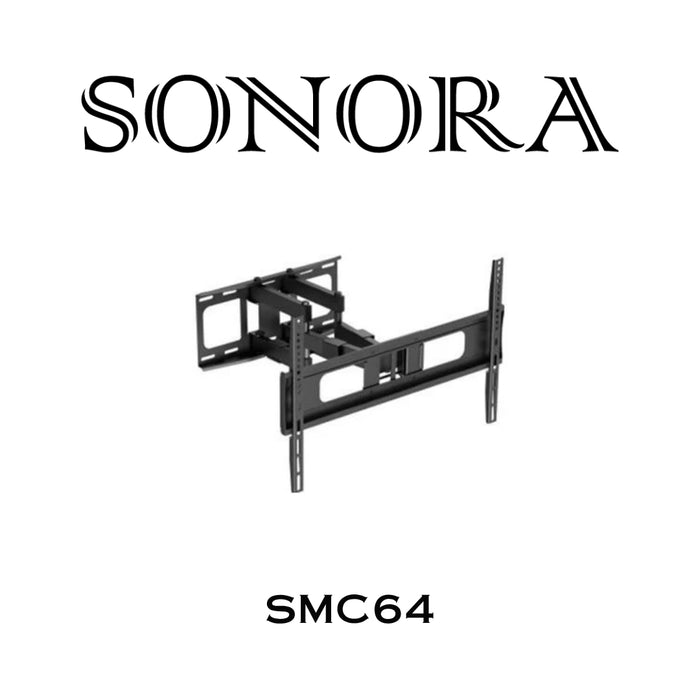 Sonora SMC64 | Support pour téléviseurs de 37 po et plus