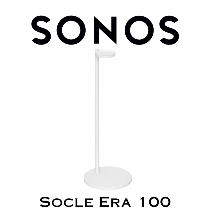 Sonos Socle Era 100 - Conçu sur mesure pour l'enceinte Era 100