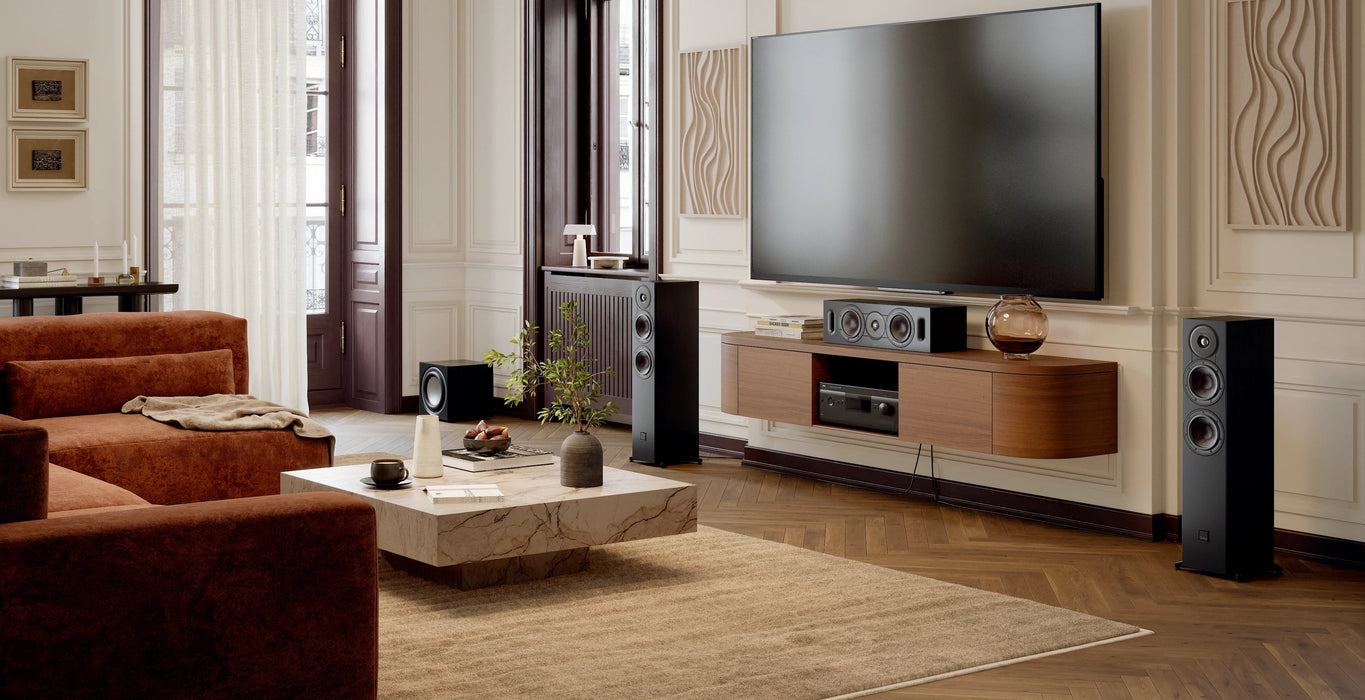 DALI SONIK 5 | Enceintes acoustiques de type colonne 2 voies (Paire)