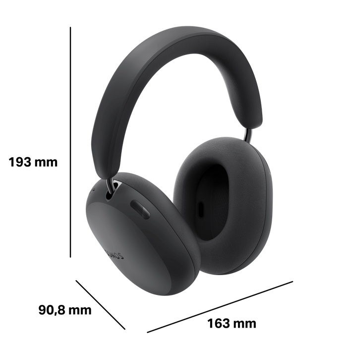 Sonos Ace Ultra | Casques d'écoute à réduction de bruit Bluetooth