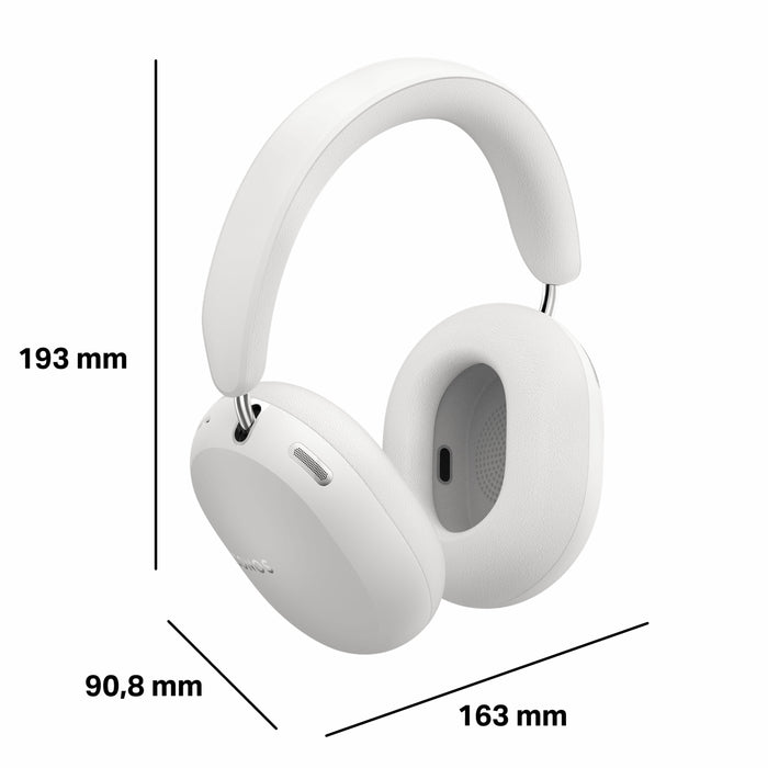 Sonos Ace Ultra | Casques d'écoute à réduction de bruit Bluetooth